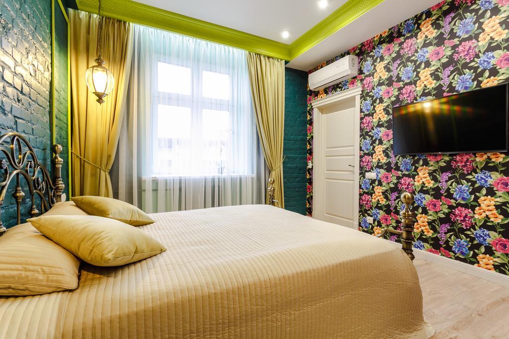 Royal Rent Minsk Appartement Buitenkant foto