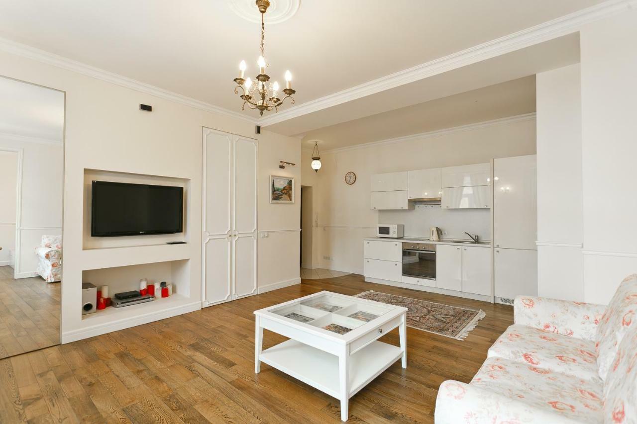 Royal Rent Minsk Appartement Buitenkant foto
