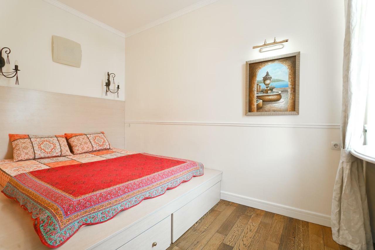 Royal Rent Minsk Appartement Buitenkant foto