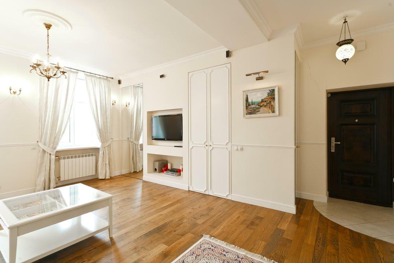Royal Rent Minsk Appartement Buitenkant foto